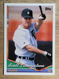 1994 Topps #19 Scott Livingstone
