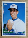 1994 Topps #39 Huck Flener RC