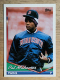 1994 Topps #43 Pat Mahomes