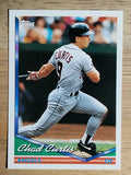 1994 Topps #56 Chad Curtis