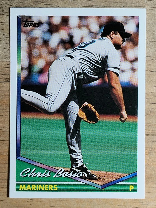 1994 Topps #60 Chris Bosio