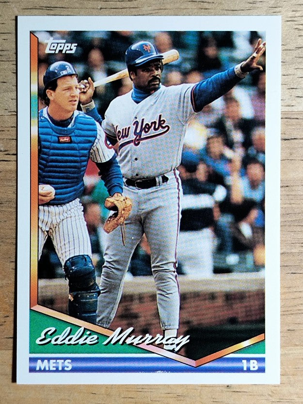 1994 Topps #65 Eddie Murray