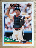 1994 Topps #68 Eddie Taubensee