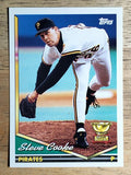 1994 Topps #72 Steve Cooke