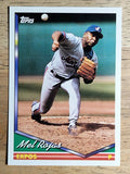 1994 Topps #78 Mel Rojas