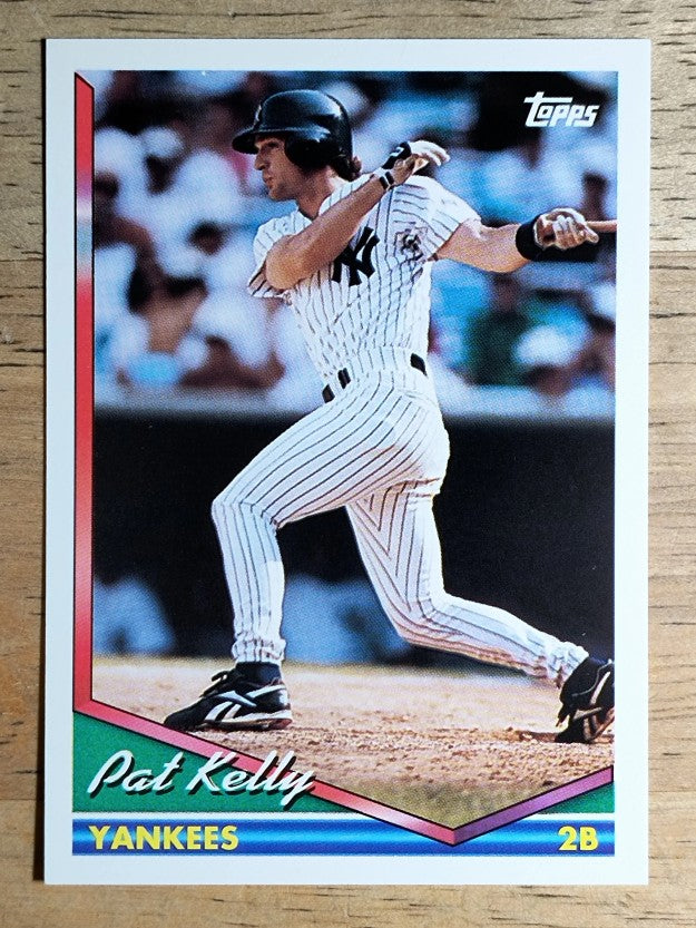 1994 Topps #88 Pat Kelly