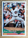 1994 Topps #92 Jose Bautista