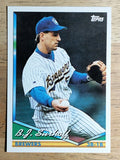 1994 Topps #102 B.J. Surhoff