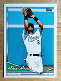 1994 Topps #104 Alex Arias