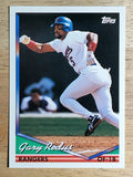 1994 Topps #108 Gary Redus
