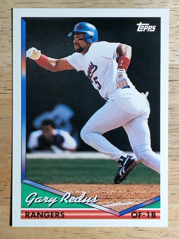 1994 Topps #108 Gary Redus