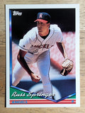 1994 Topps #113 Russ Springer