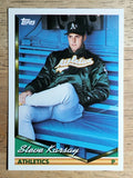 1994 Topps #131 Steve Karsay