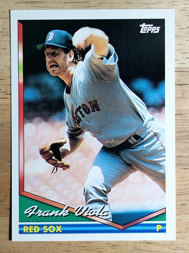 1994 Topps #140 Frank Viola