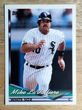 1994 Topps #147 Mike LaValliere
