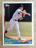 1994 Topps #169 Scott Fletcher