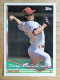 1994 Topps #170 Terry Mulholland