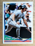 1994 Topps #171 Greg Myers