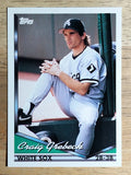 1994 Topps #176 Craig Grebeck