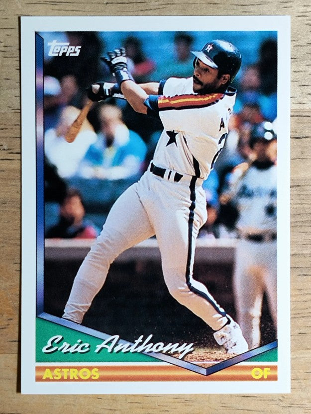 1994 Topps #182 Eric Anthony
