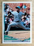 1994 Topps #189 Chris Hammond