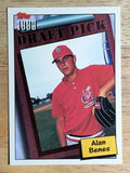 1994 Topps #202 Alan Benes RC