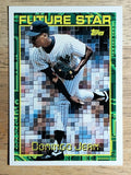 1994 Topps #212 Domingo Jean