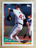 1994 Topps #232 Mark Wohlers