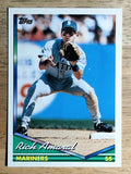 1994 Topps #233 Rich Amaral