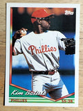 1994 Topps #238 Kim Batiste