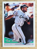 1994 Topps #243 Tim Raines