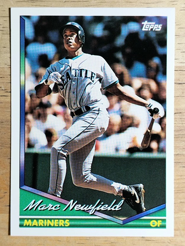 1994 Topps #262 Marc Newfield