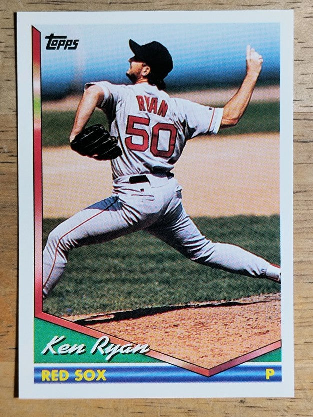 1994 Topps #264 Ken Ryan