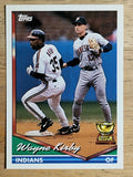1994 Topps #508 Wayne Kirby