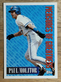 1994 Topps #609 Paul Molitor MOG