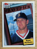 1994 Topps #746 Ryan McGuire RC