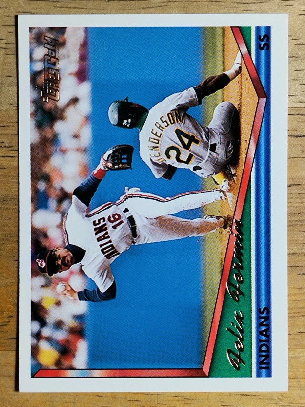 1994 Topps Gold #36 Felix Fermin