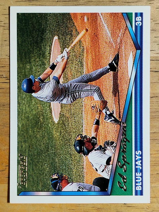 1994 Topps Gold #426 Ed Sprague