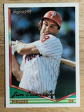 1994 Topps Gold #504 Jim Eisenreich
