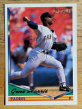 1994 Topps Gold #514 Gene Harris