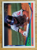 1994 Topps Gold #566 Luis Polonia