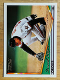1994 Topps Gold #571 David Segui