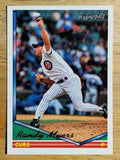 1994 Topps Gold #575 Randy Myers