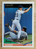 1994 Topps Gold #591 Doug Strange
