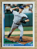 1994 Topps Gold #668 Woody Williams