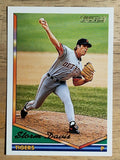 1994 Topps Gold #682 Storm Davis
