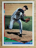 1994 Topps Gold #696 Mark Clark