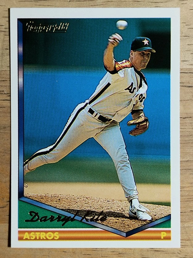 1994 Topps Gold #703 Darryl Kile