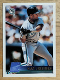 1996 Topps #80 Gary Sheffield