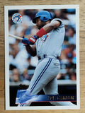 1996 Topps #115 Joe Carter